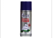 Rescue Shaving Foam Moisturisers And Menthol 400ml