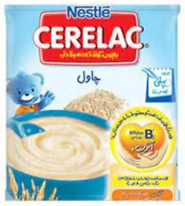 Cerelac Rice 25g 8 Sachet