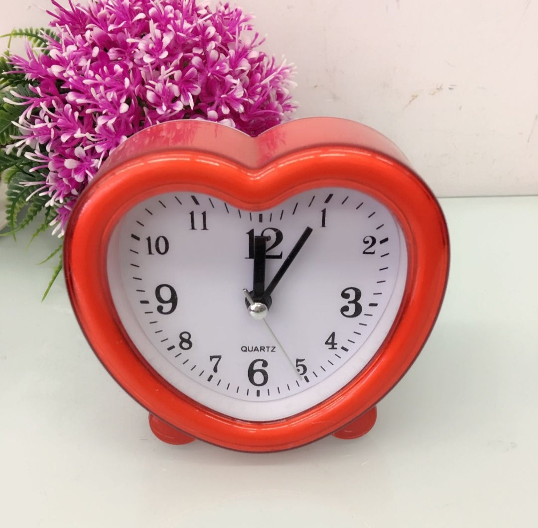 Alarm Clock- Different Shapes- Mixed Color-8885 8888 8897 8898
