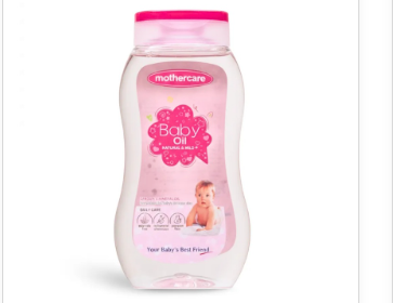 Mothercare Baby Oil 300ml