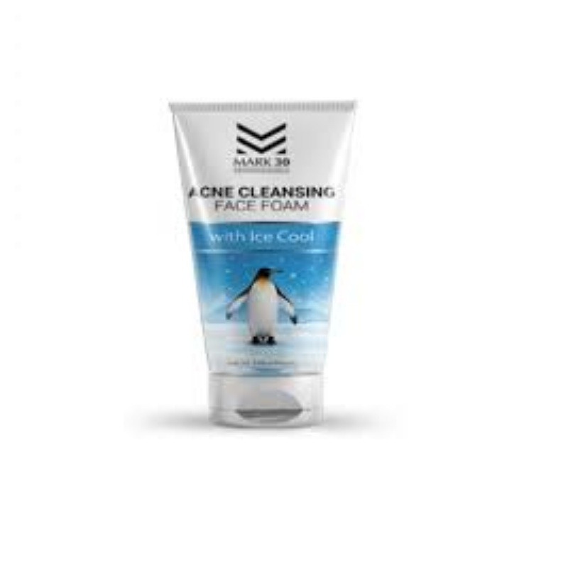 Mark 30 Acne Cleansing Face Foam 100g