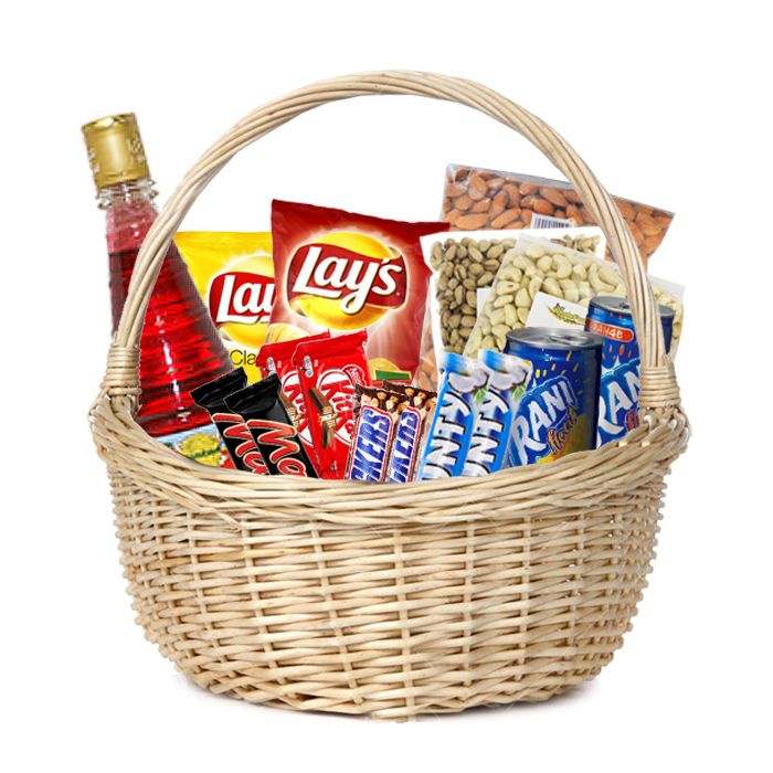 Food Basket Large