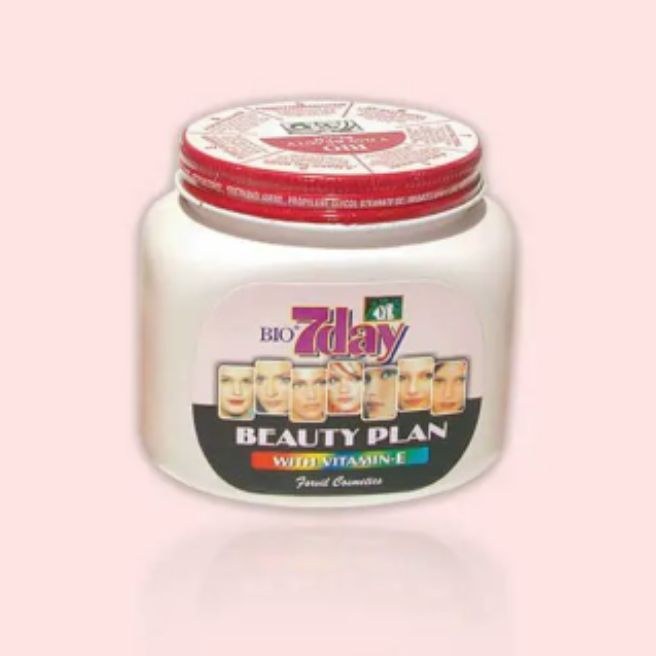 Bio 7 Day Cream Large