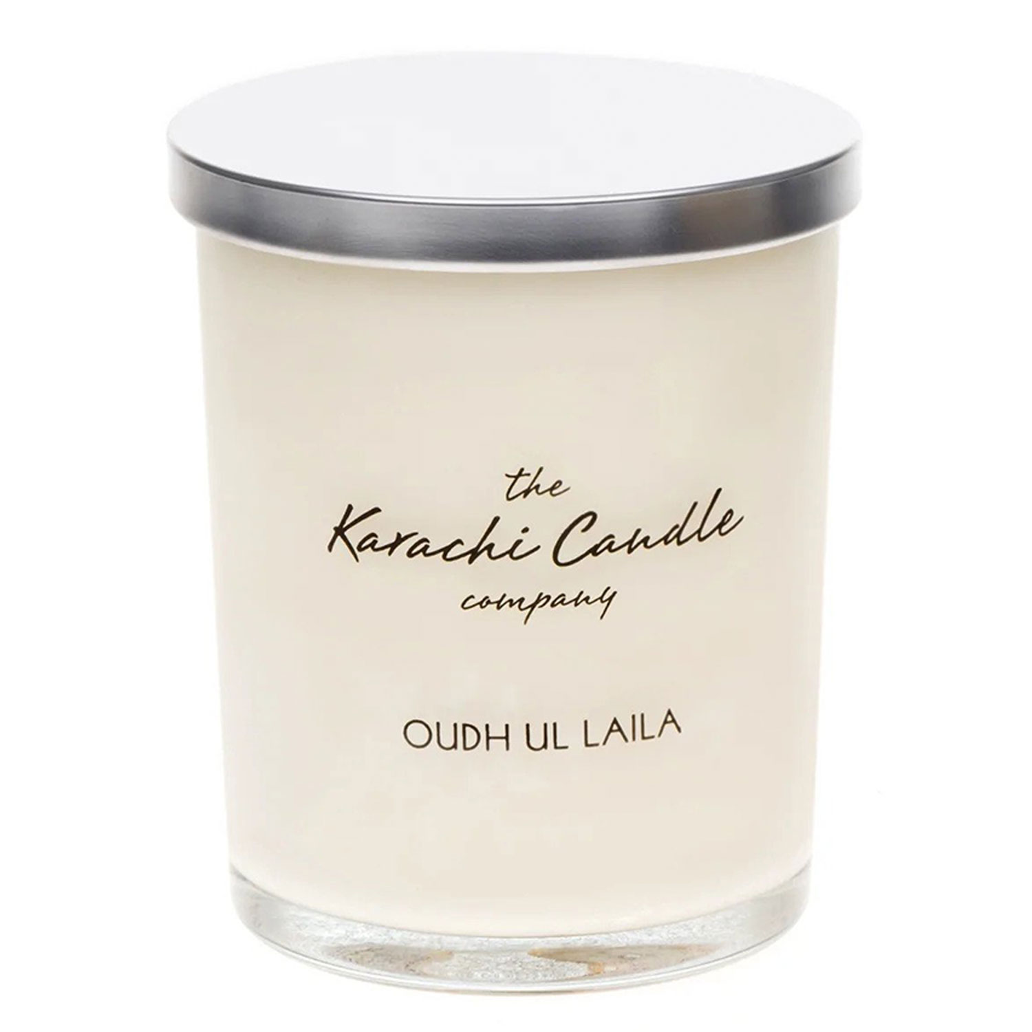 Oudh ul Laila XL Candle Jar