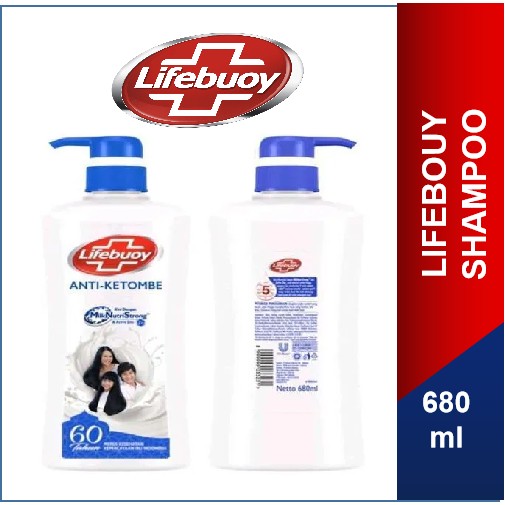 Lifebuoy Shampoo Anti Dandraff 370ml