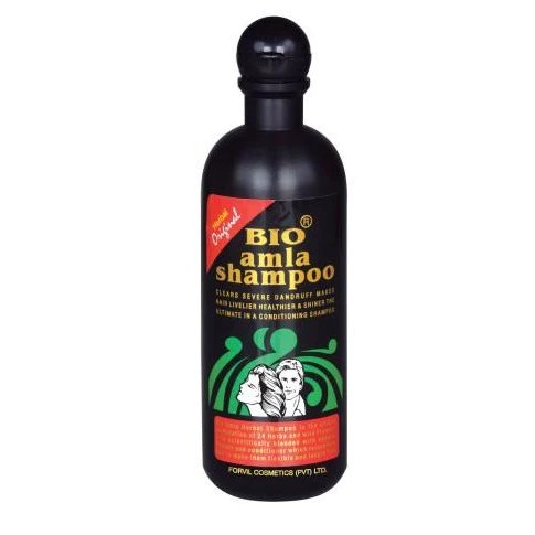 Bio Amla Shampoo 720Ml Green Pack