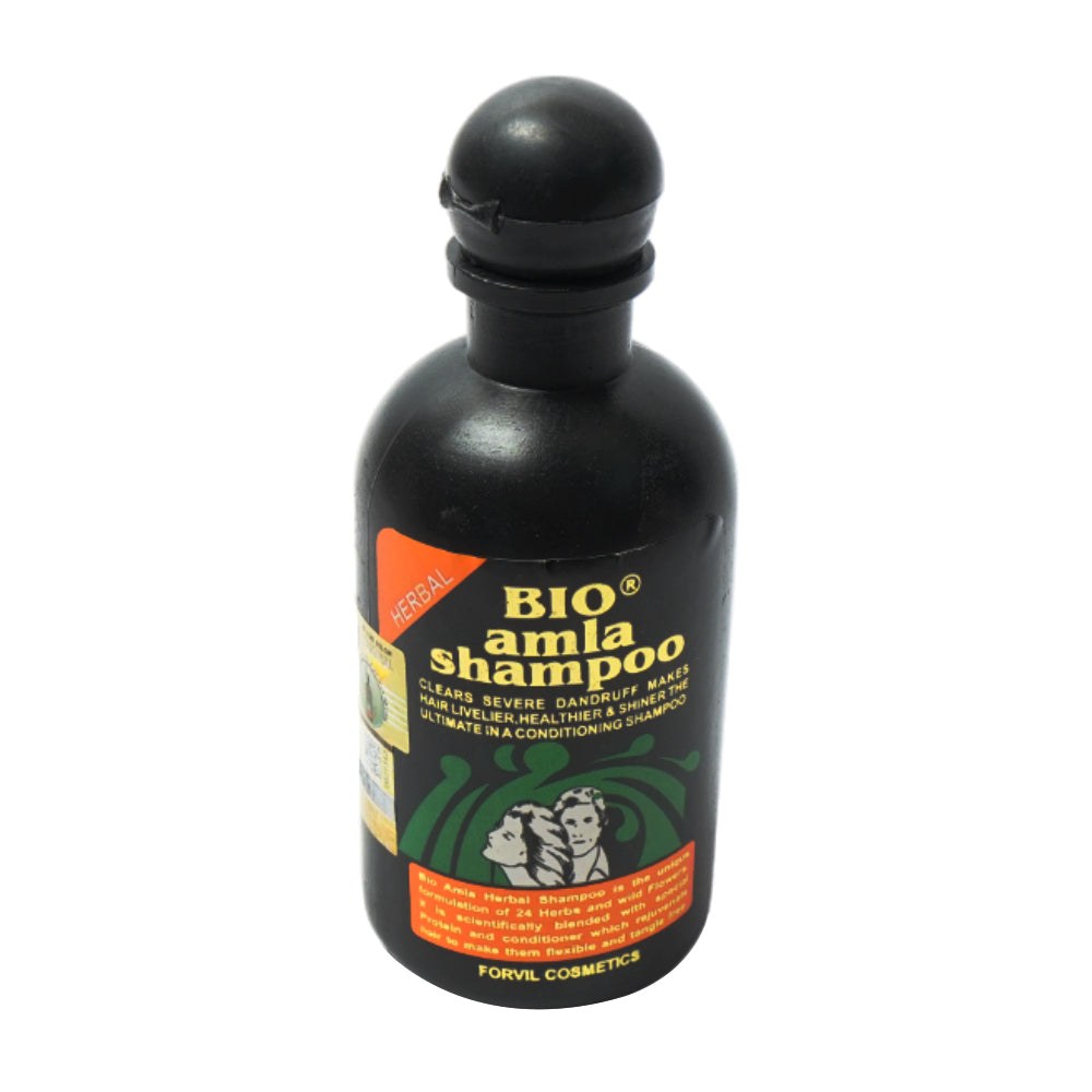 Bio Amla Shampoo 280Ml Green Pack
