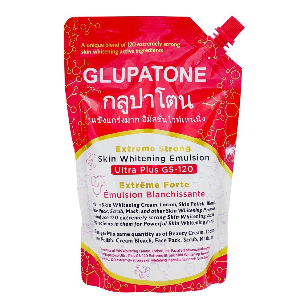 Glupatone Skin Whitening