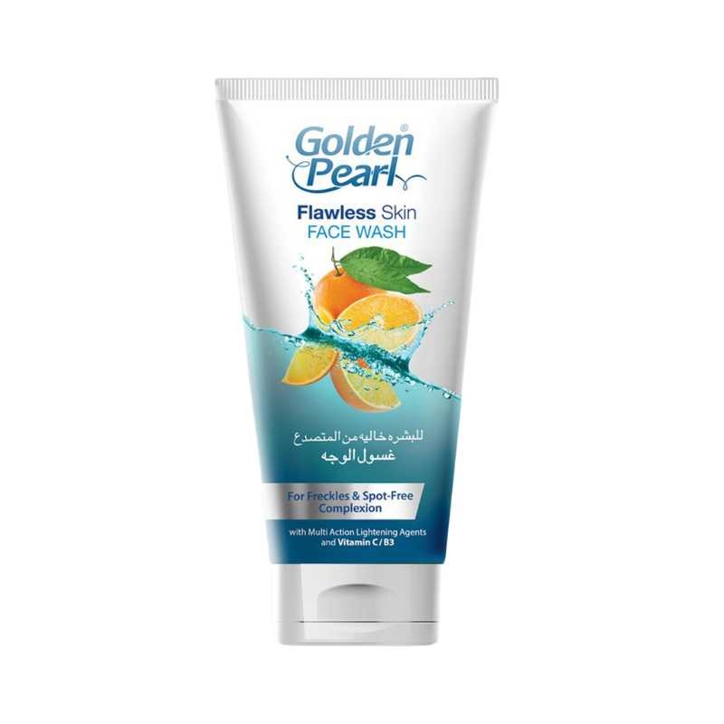 Golden Pearl Flawless Skin Facewash 150ml