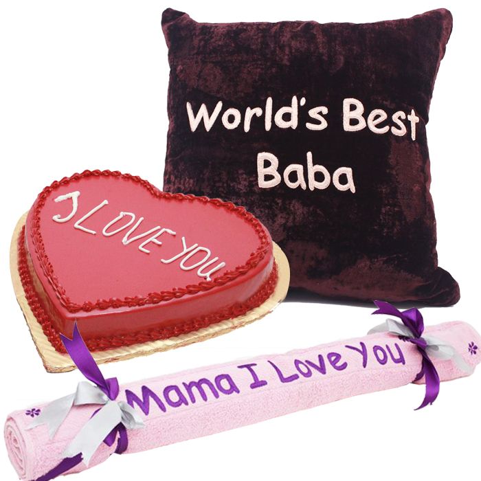 Love for Lovely Parents