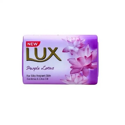 Lux Soap Lotus Purple 175g Jumbo