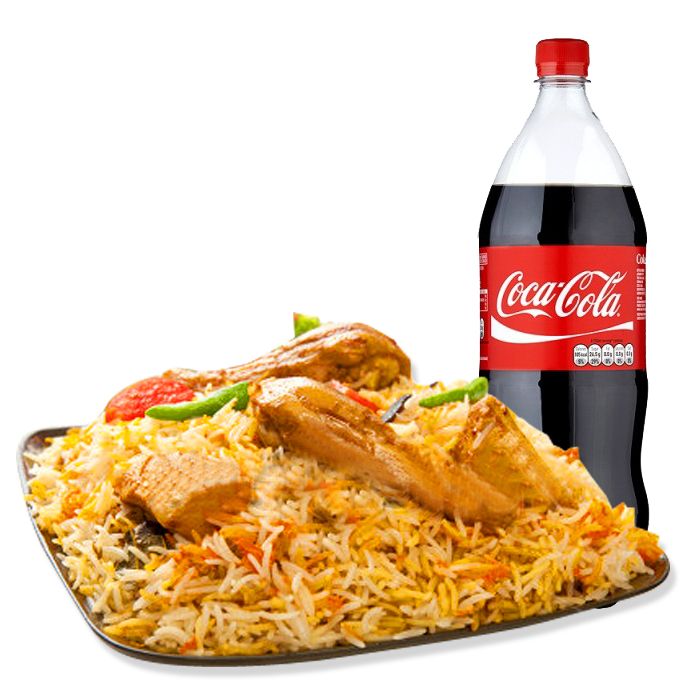 Biryani For 5 Persons
