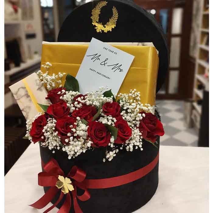 Exquisite Surprise Arrangement