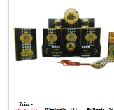 Dubai Aro Magnet Roll On Attar 6ml 12pcs Box