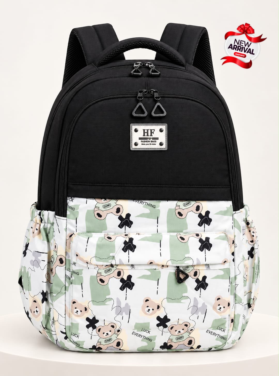 Imported College Backpack - DESIGN 01