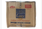 Care Hair Removal 36 Sachet Box 60 Wala