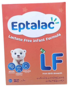 Eptalac Lf Baby Milk 200g