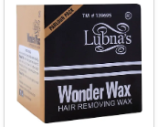 Lubnas Wonder Wax Small