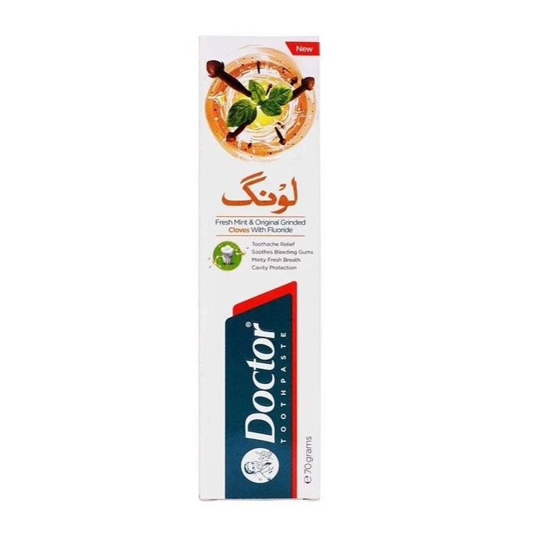 Doctor Toothpaste Long 35g