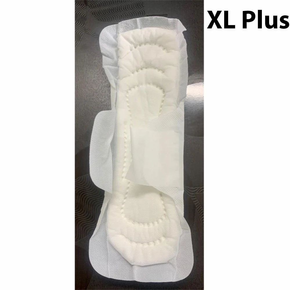 Dr John Sanitary Pads XL 10 Pads