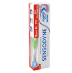 Sensodyne Toothpaste Rapid Action 100g Save Free Toothbrush