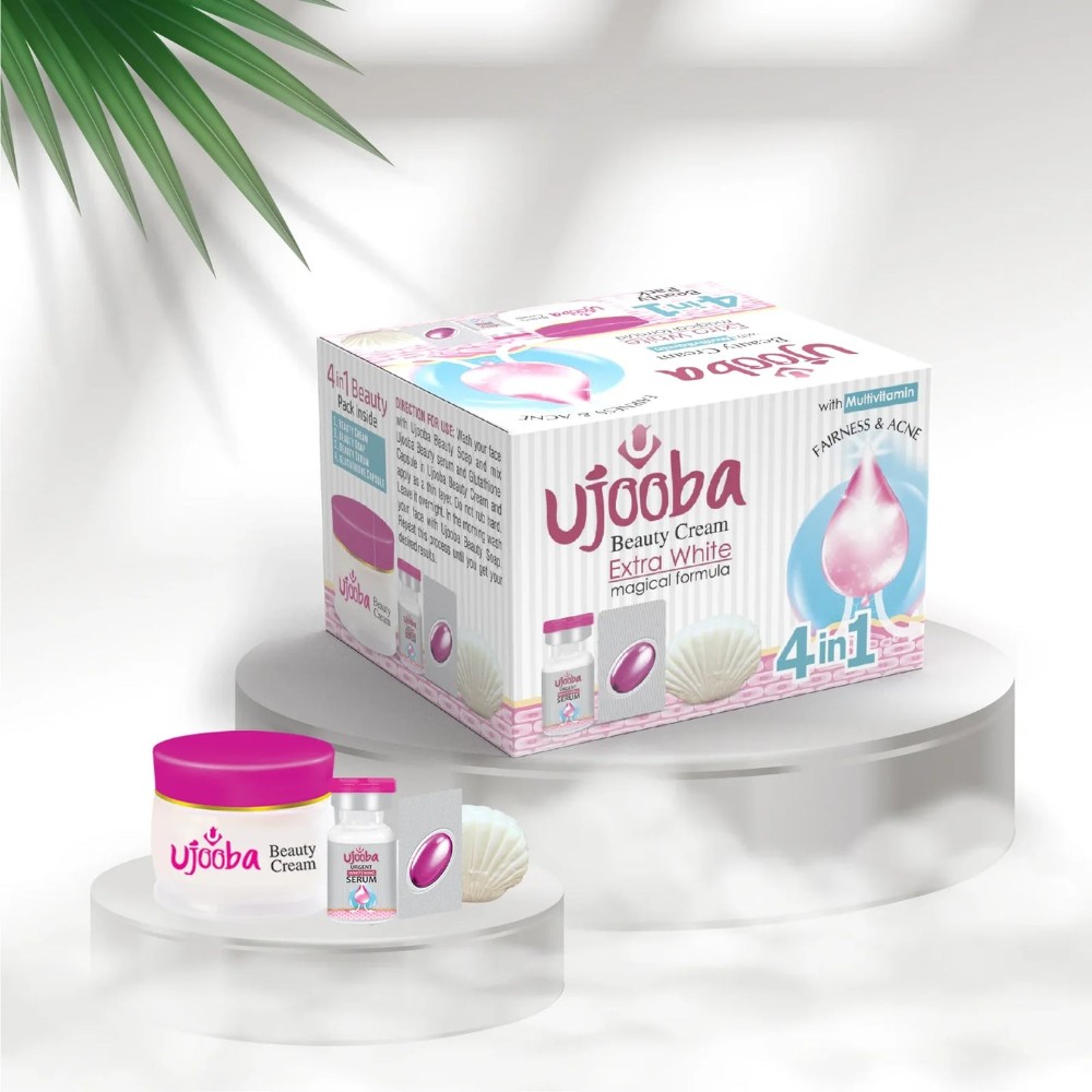 Ujooba Whitening Cream