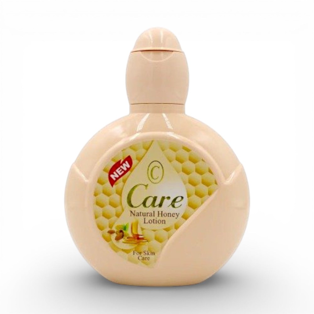 Care Honey Lotion 120ml Medium