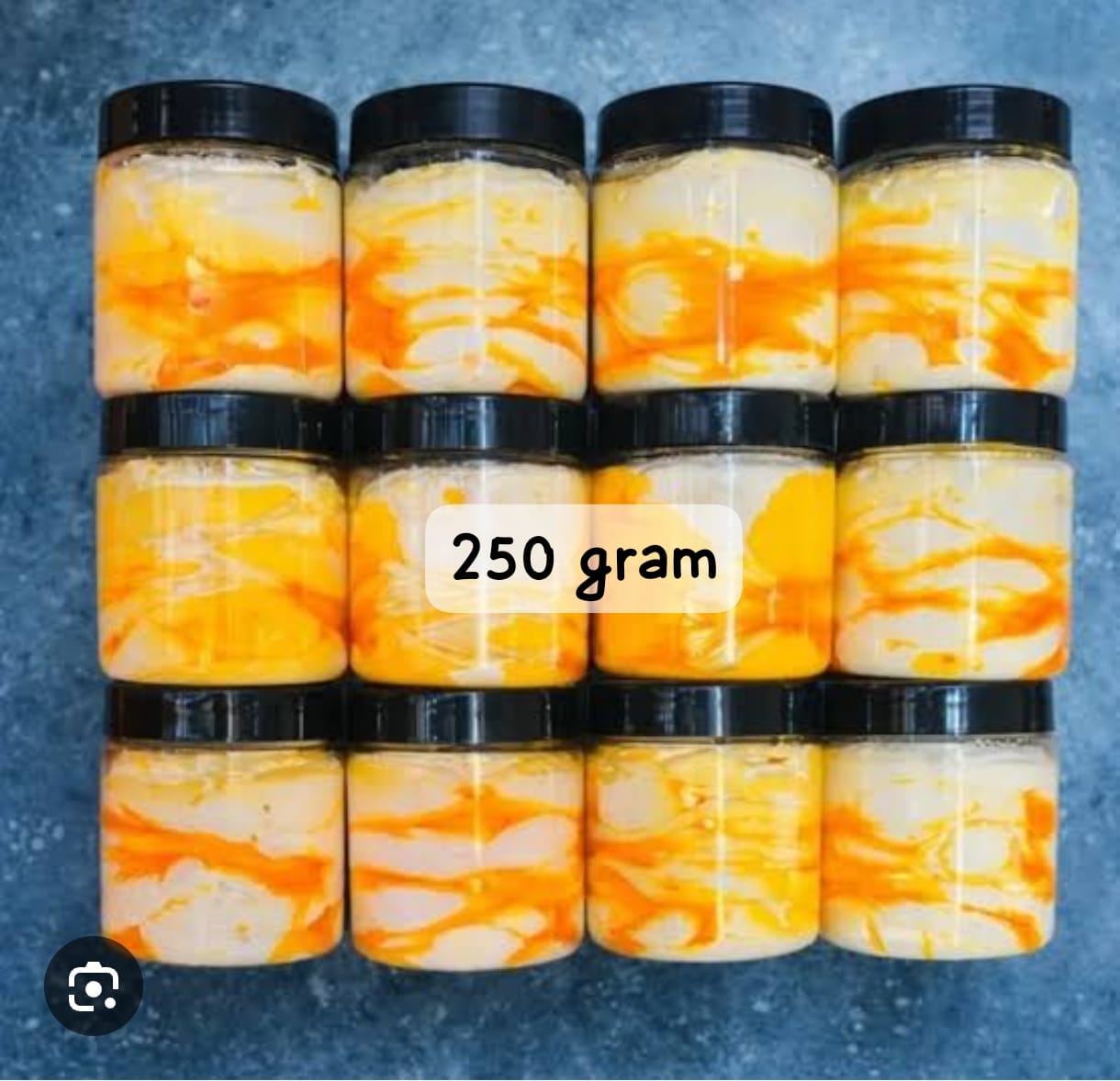 Jar Whitening Cream