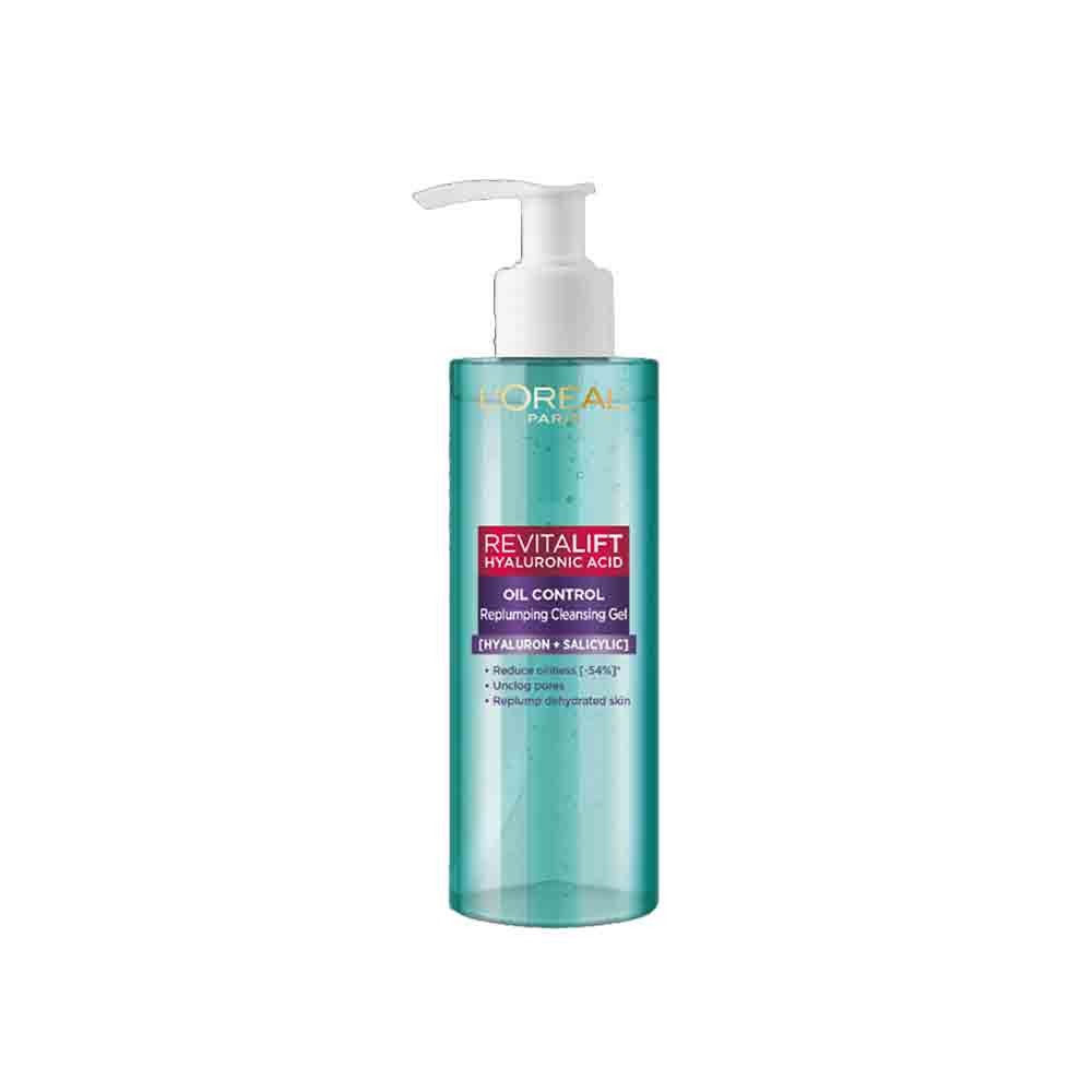 Lorealoil Control Facewash 100ml