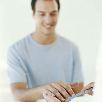 Manicure and Pedicure for Men