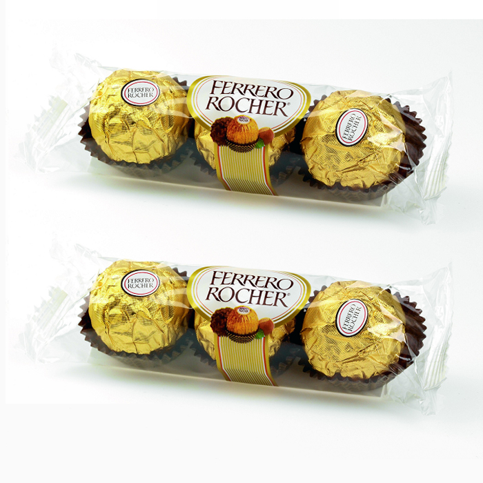 Mini Chocolaty Treat