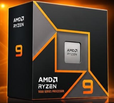 AMD Ryzen 9 9950X Processor (Box Pack)