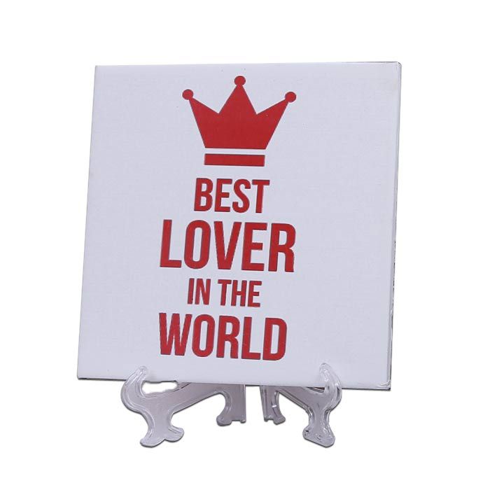 Best Lover In The World