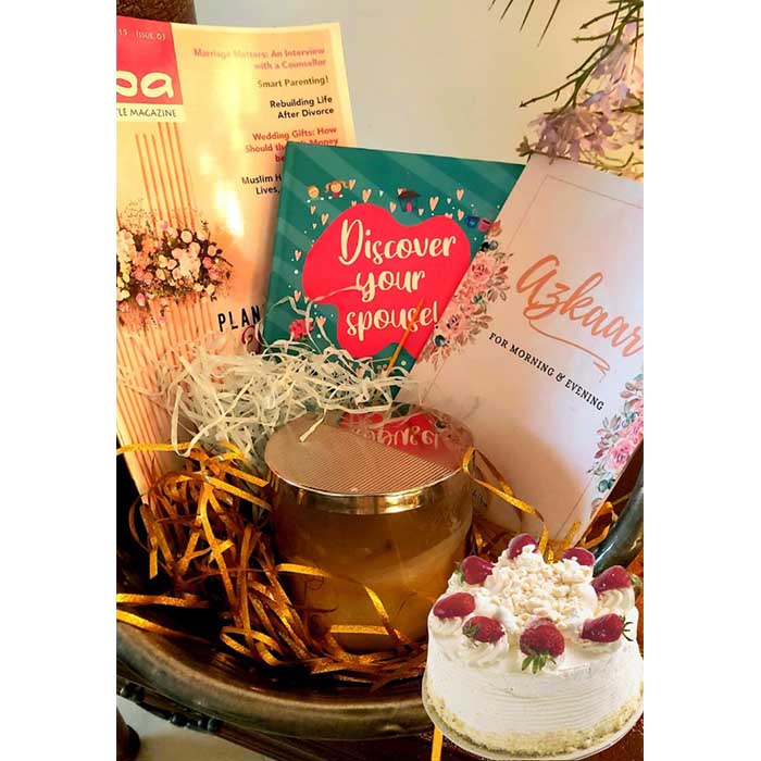 Couple Gift Hamper II