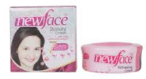 New Face Whitening Cream