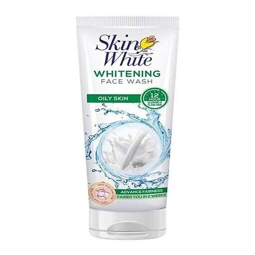 Skin White Oily Skin Facewash 60ml Small