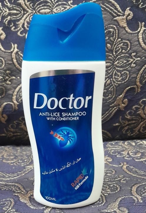 Doctor Anti Lice Shampoo 50 ML