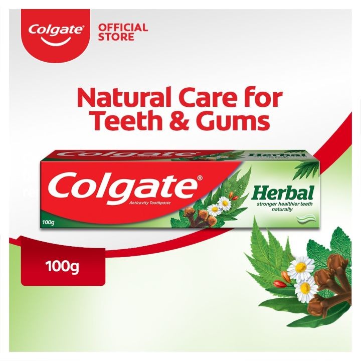 Colgate Toothpaste Herbal 100g