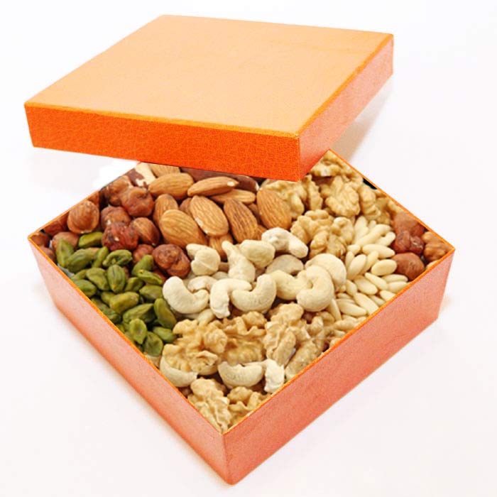 Mix Dry Fruit Box