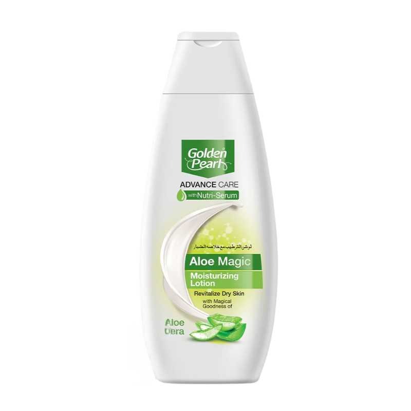 Golden Pearl Extra Care Aloe Magic Moisturizing Lotion 200 ML