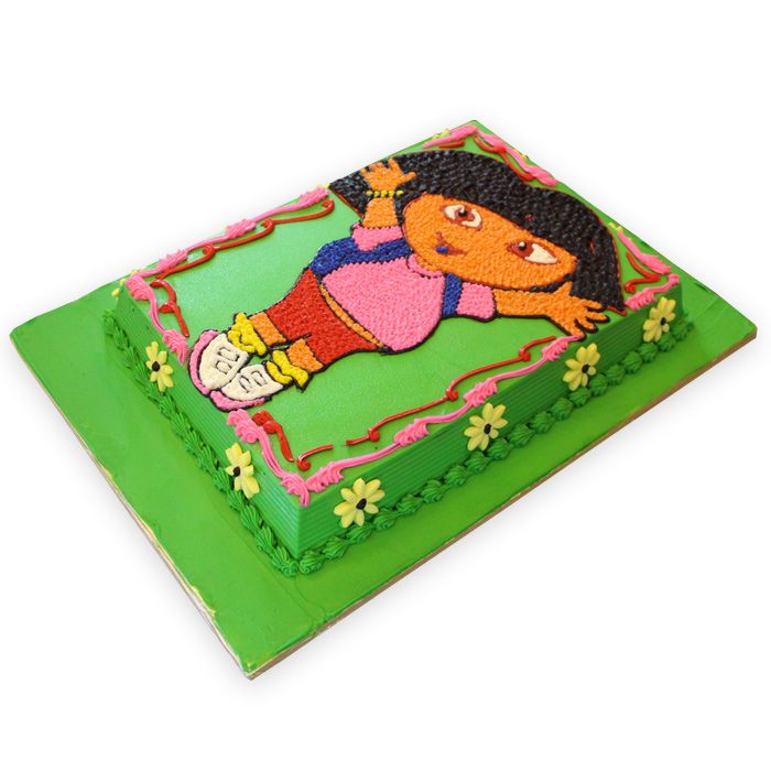 Dora Cakes