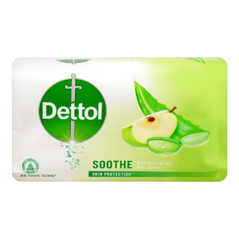 Dettol Soap Soothe 80g