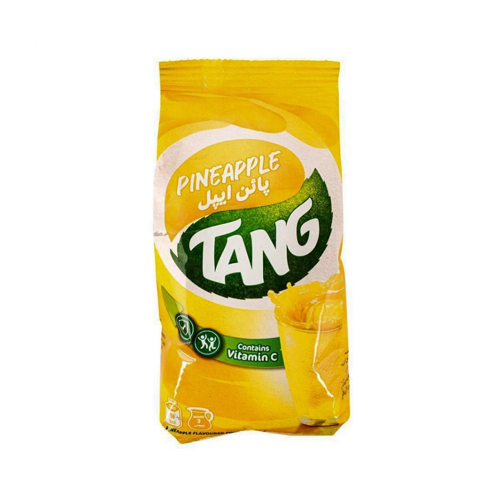 Tang Juice Pineapple 375g Pouch