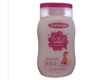 Mothercare Baby Lotion 60ml Small
