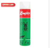 Kingtox Insect Killer Spray 600ml