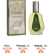 Al Rehab Crown Perfumes Lord 50ml