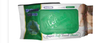 Baby Wipes Mehrab Green