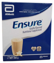 Ensure Milk Vanilla 200g Soft Pack