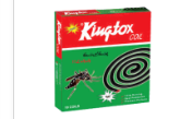 Kingtox Insect Killer Coil Green