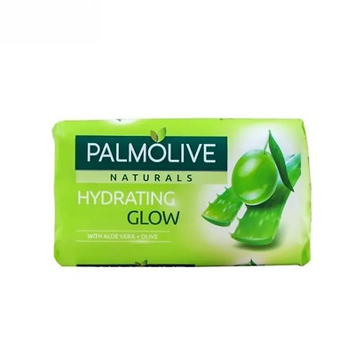 Palmolive Soap Hydrating Green Large